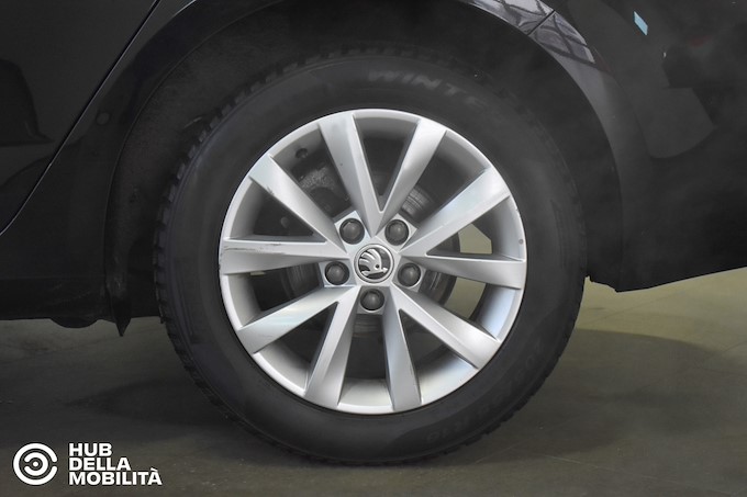 SKODA Octavia 1.5 DSG Wagon Executive G-Tec